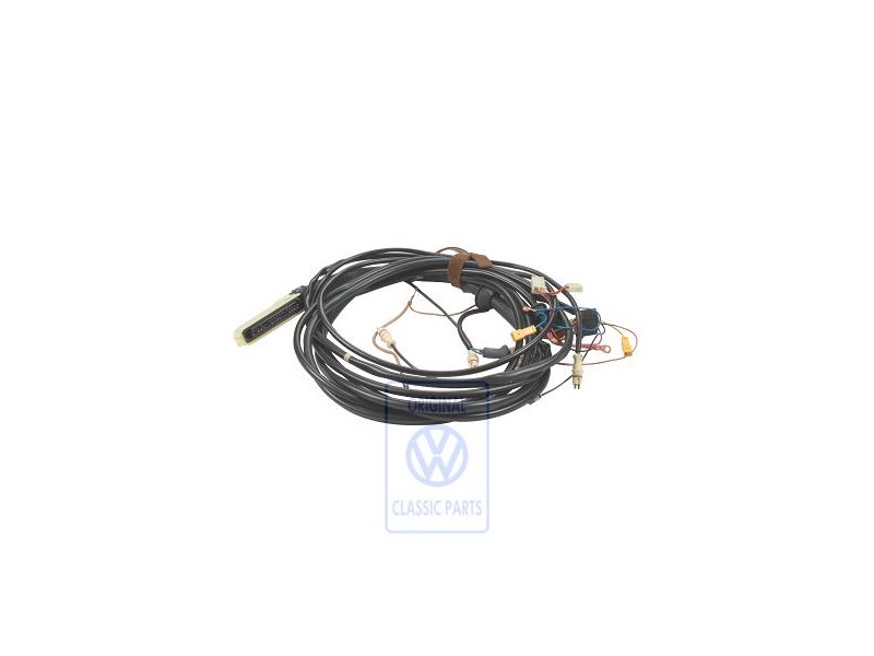 Original VW Wiring Harness For Anti-Lock Brakesystem -Abs- - 251971279B