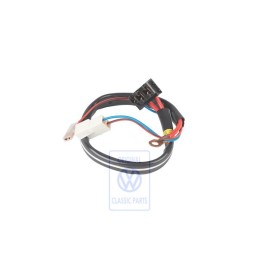 Original VW Wiring Set For Three-Phase Alternator - 251971349Q