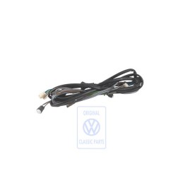 Original VW Wiring Harness For Additional Heater - 251971477K