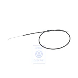 Original VW Heater Valve Cable - 252265473