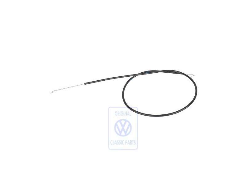 Original VW Heater Valve Cable - 252265473