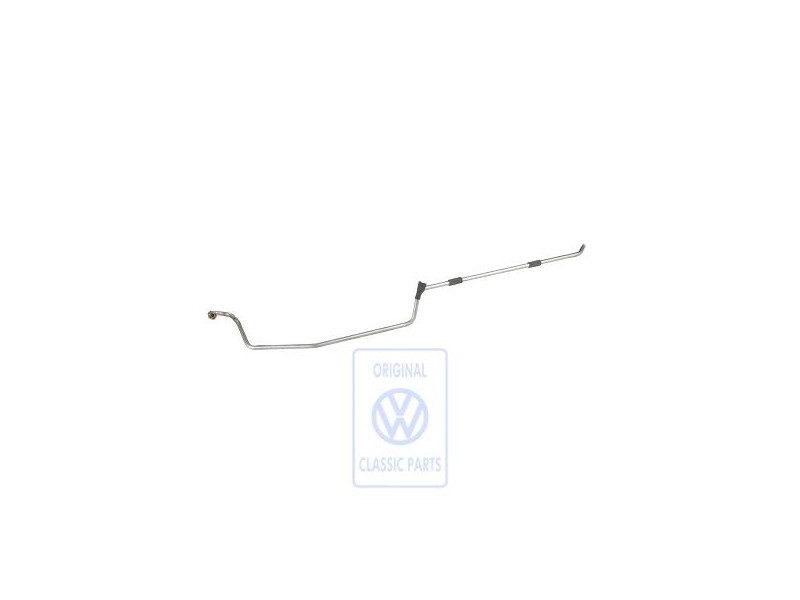 Original VW Return Pipe - 252422851