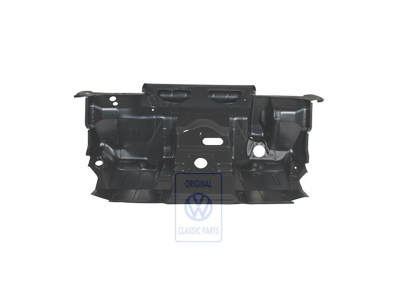 Original VW Pedal Plate - 252801051B