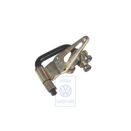 Original VW Hinge (Complete) For Sliding Door - 252843335B