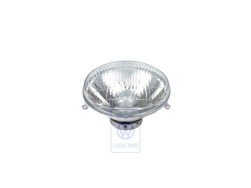 Original VW Headlight Insert - 252941105