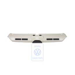 Original VW Air Guide Channel Beige Grey - 253260303A 7UK