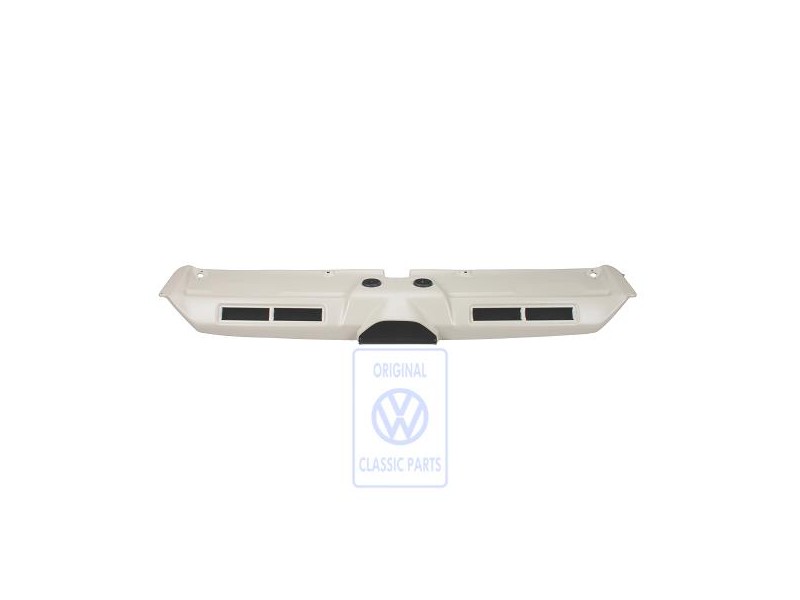 Original VW Air Guide Channel Beige Grey - 253260303A 7UK