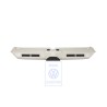 Original VW Air Guide Channel Beige Grey - 253260303A 7UK
