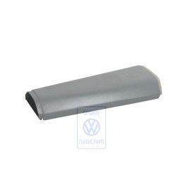 Original VW Air Guide Channel Ascot Grey - 253260321 5FK