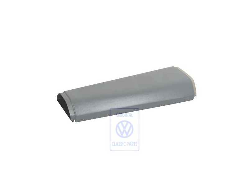 Original VW Air Guide Channel Ascot Grey - 253260321 5FK