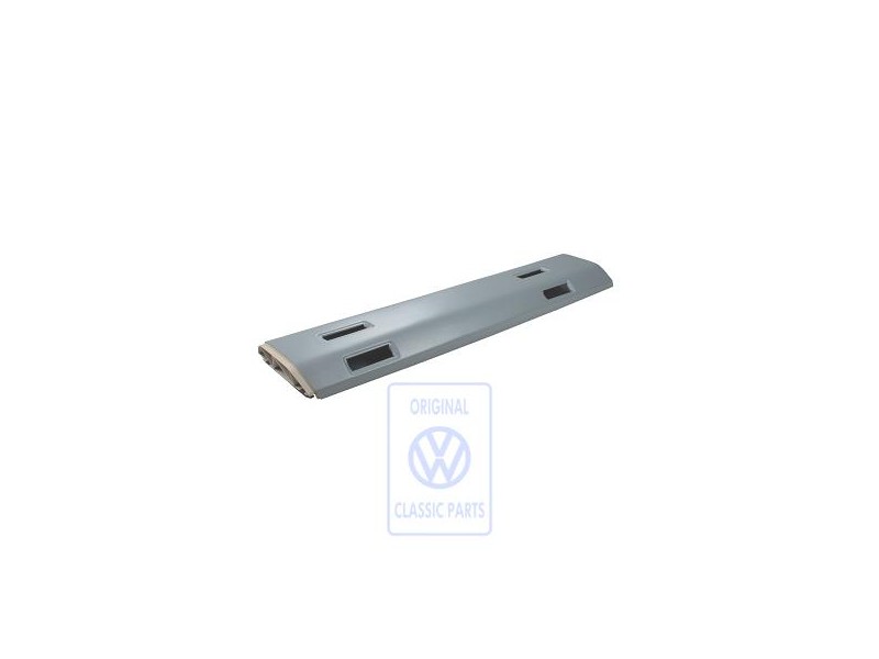 Original VW Air Guide Channel Ascot Grey - 253260323 5FK