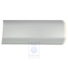 Original VW Air Guide Channel Ascot Grey - 253260325 5FK