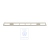 Original VW Trim For Air Outlet Beige Grey - 253260373 7UK