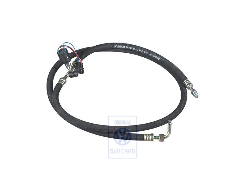 Original VW Refrigerant Hose - 253260711G