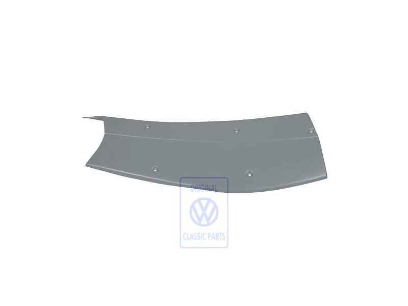 Original VW Trim Ascot Grey - 253260779 5FK