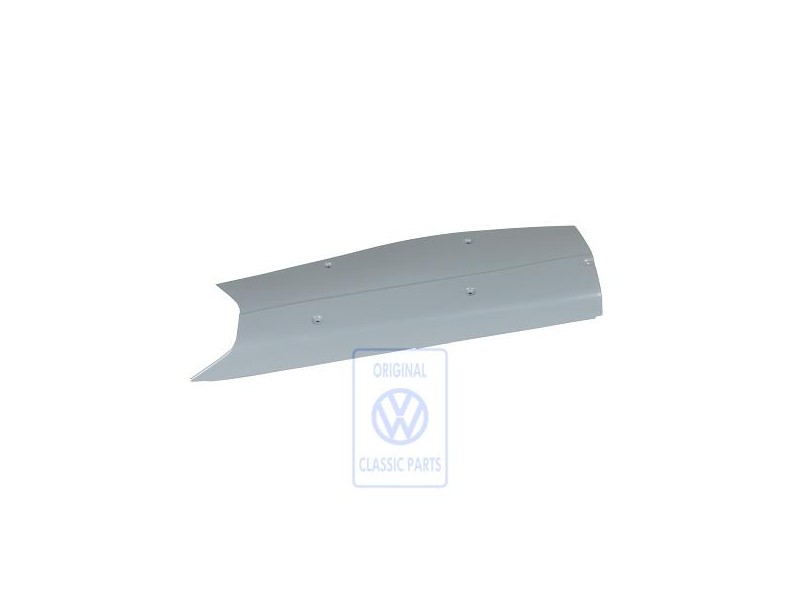 Original VW Trim Ascot Grey - 253260780 5FK