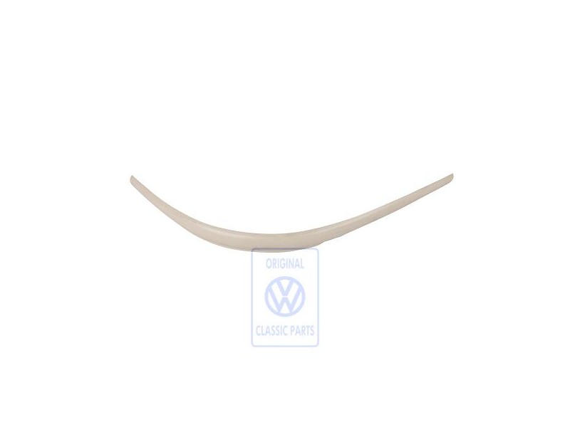 Original VW Beading Beige Grey - 253260799C 7UK