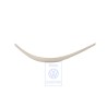 Original VW Beading Beige Grey - 253260799C 7UK