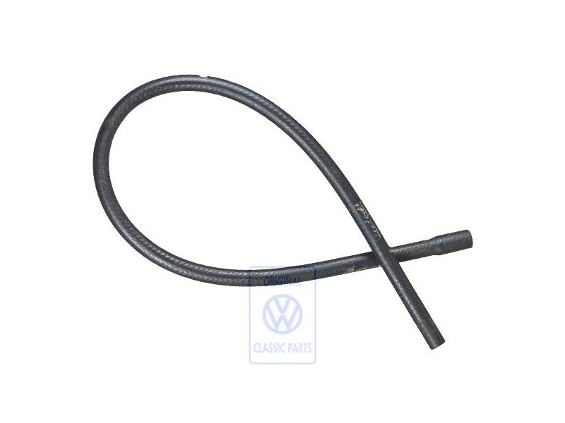 Original VW Coolant Hose - 253265591D