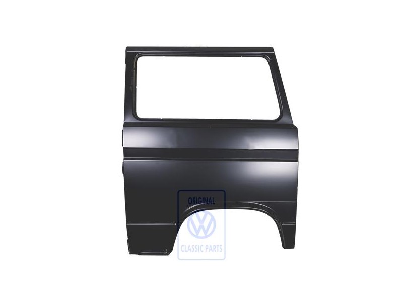 Original VW Exterior Panel - 253809171