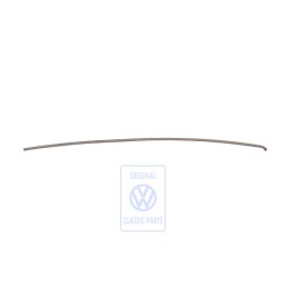 Original VW Water Drain Pipe - 253809541