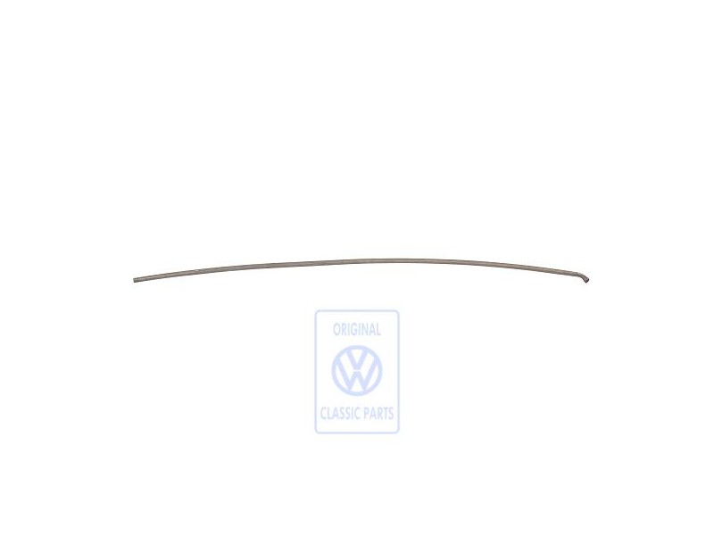 Original VW Water Drain Pipe - 253809541