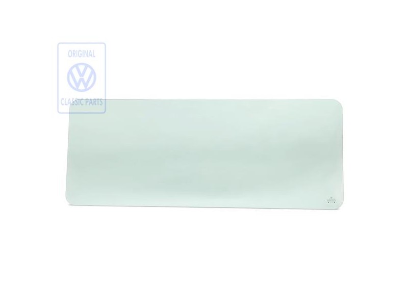 Original VW Side Window - 253845301D