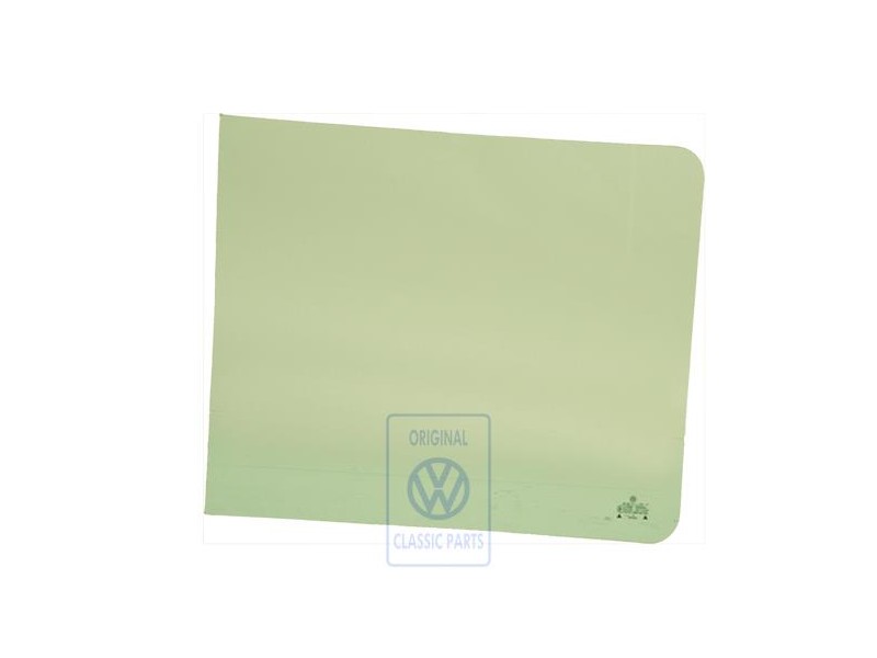 Original VW Side Window (Fixed) - 253845302E