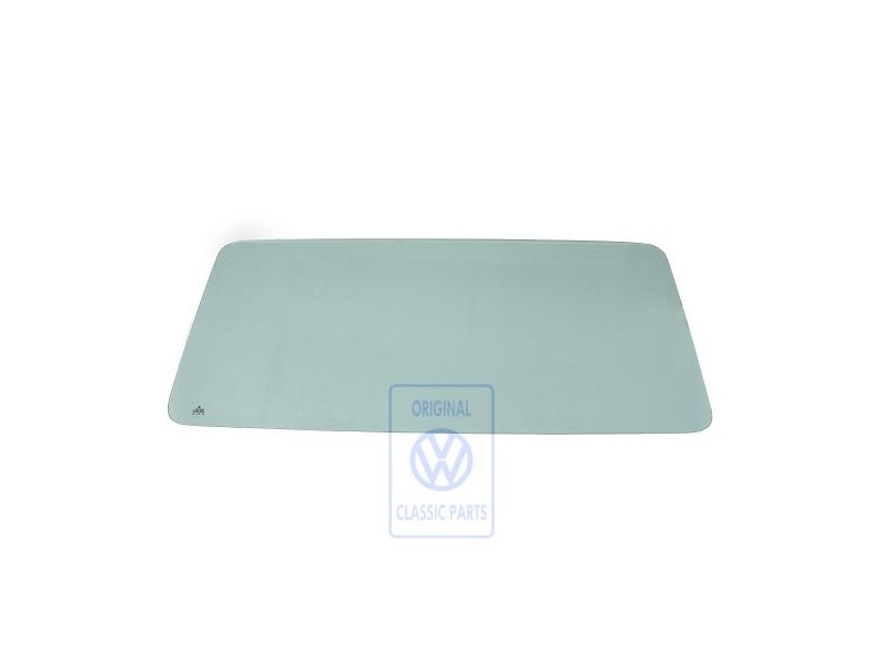 Original VW Rear Window - 253845501