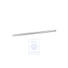 Original VW Slotted Rail Chrome Colored - 253847730D 908