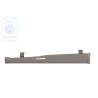 Original VW Guide Rail Satin Black - 253867777 01C