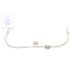 Original VW Pull Cable Guide - 253877361