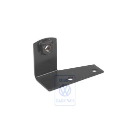 Original VW Retainer For Safety Belt Black - 253887837 01C