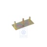 Original VW Retaining Plate - 253887941