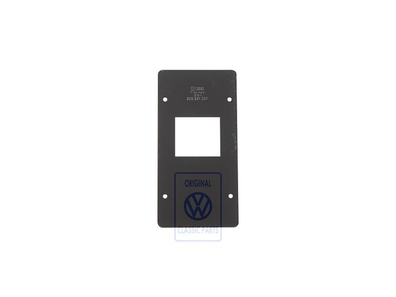 Original VW Trim - 253937057