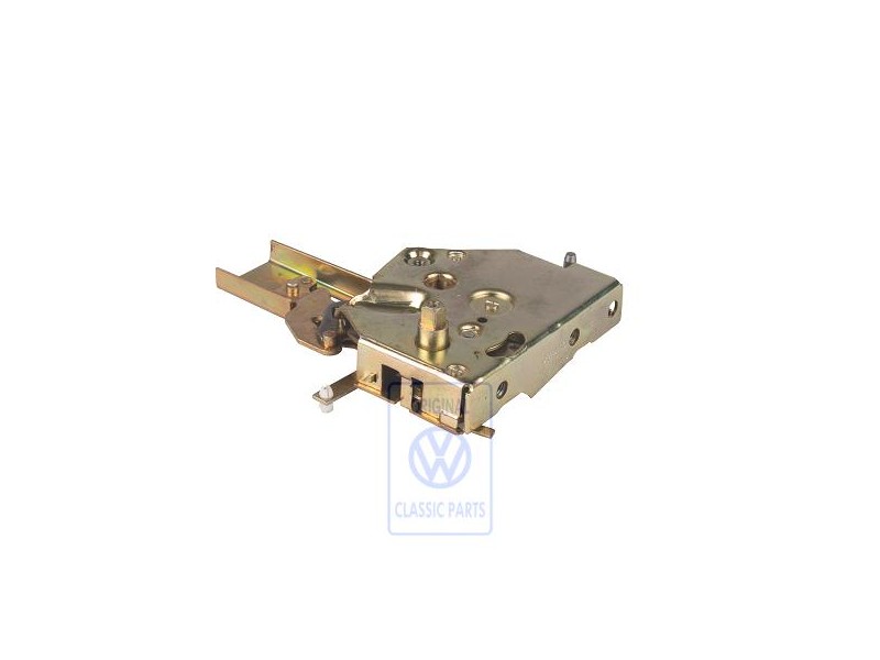 Original VW Remote Control Lock With Child-Proof Catch - 254843653D