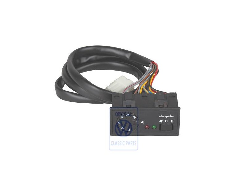 Original VW Ambient Temperature Controller - 255070515