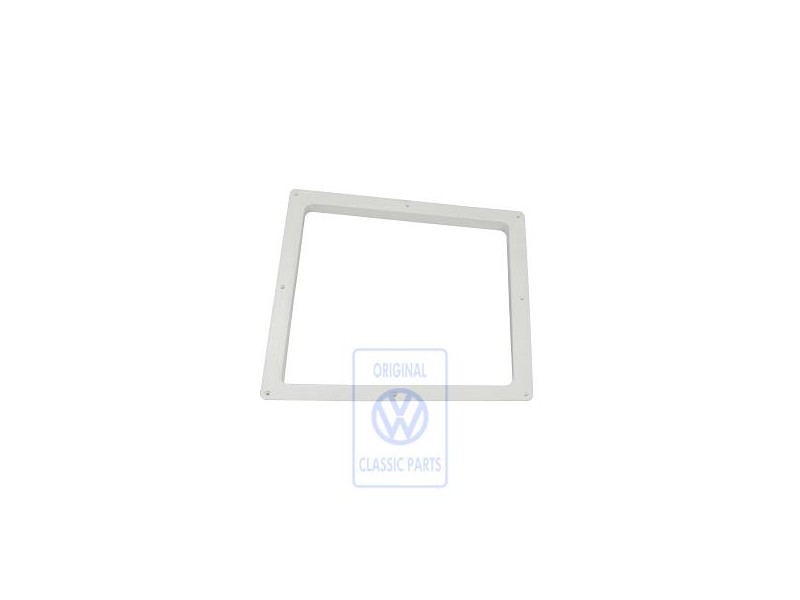 Original VW Frame For Roof Ventilator - 255070745