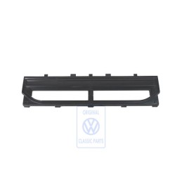 Original VW Cover Satin Black - 255259133B 01C