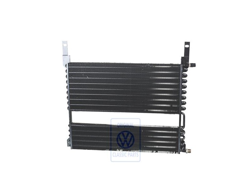 Original VW A/C Condenser - 255272413A