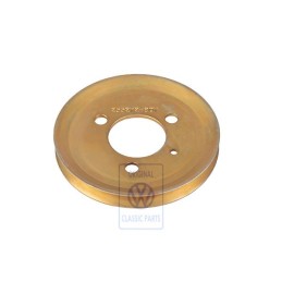 Original VW V-Belt Pulley - 255272807