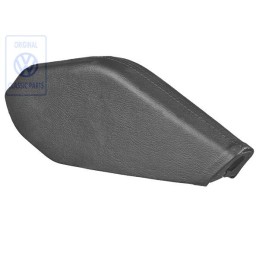 Original VW Brake Lever Trim Satin Black - 255711461A 01C