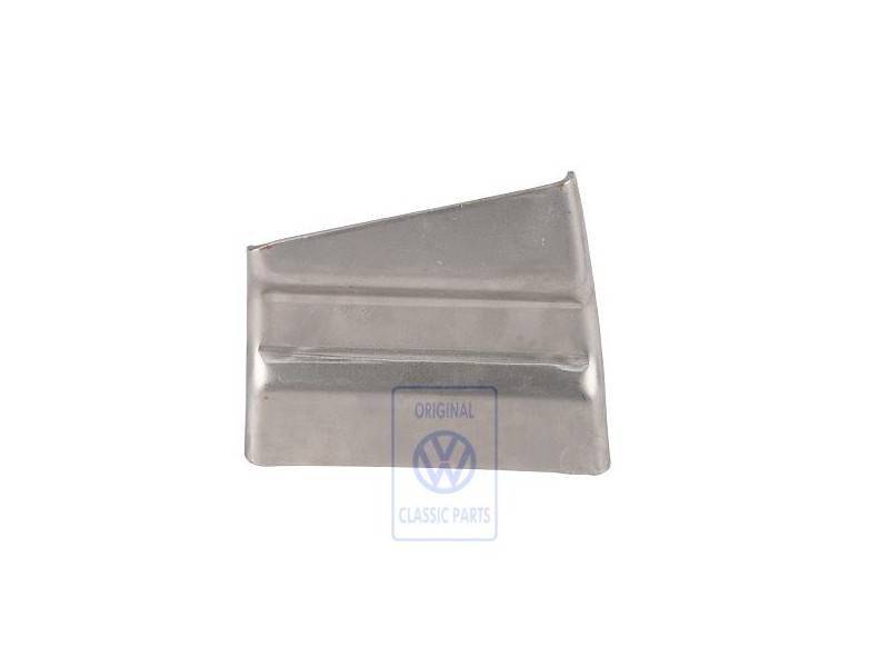 Original VW Support Plate - 255804645
