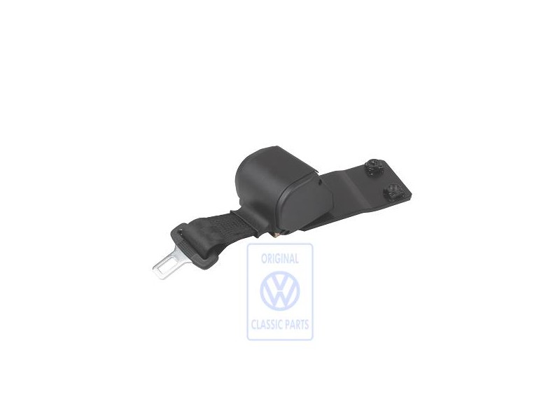 Original VW Lap Belt - 255857813