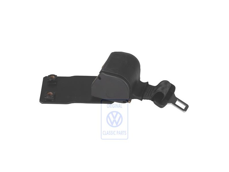 Original VW Lap Belt - 255857814