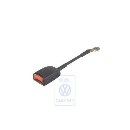 Original VW Belt Latch - 255857849