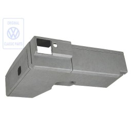 Original VW Console Light Grey - 255861962 3BX