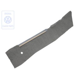 Original VW Sound Absorb.For Wheel Housing Light Grey - 255863665C 8WV