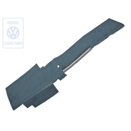 Original VW Sound Absorb.For Wheel Housing Balearic(Blue) - 255863666B 3HA