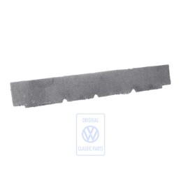 Original VW Covering For Passage Floor Light Grey - 255863789A 8WV